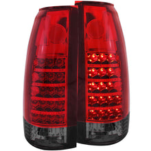 Load image into Gallery viewer, 8898-Chevrolet-Full-Size-Led-RedSmoke-Led-Taillights-DriverPassenger