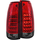 ANZO 311157 Tail Light Assembly