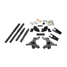 Load image into Gallery viewer, 8898-Gm-C1500-(Ext-Cab)-2-F4-R-W-Nd2-Shocks-Lowering-Kit