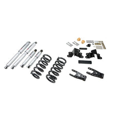 Load image into Gallery viewer, 8898-Gm-C1500-(Ext-Cab)-2-Or-3-F4-R-W-Sp-Shocks-Lowering-Kit