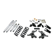 Load image into Gallery viewer, 8898-Gm-C1500-(Ext-Cab)-3-F4-R-W-Sp-Shocks-Lowering-Kit
