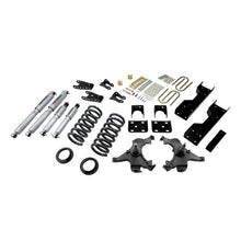 Load image into Gallery viewer, 8898-Gm-C1500-(Ext-Cab)-4-Or-5-F6-Or-7-R-W-Sp-Shocks-Lowering-Kit