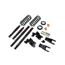 Load image into Gallery viewer, 8898-Gm-C1500-(Std-Cab-Ext-454-Ss)-2-Or-3-F4-R-W-Nd2-Shocks-Lowering-Kit