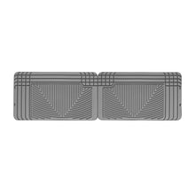 Load image into Gallery viewer, 8898-GmFord(Incl-04)-Rear-Grey-Floor-Mats