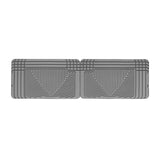 WeatherTech W25GR All Weather Floor Mats