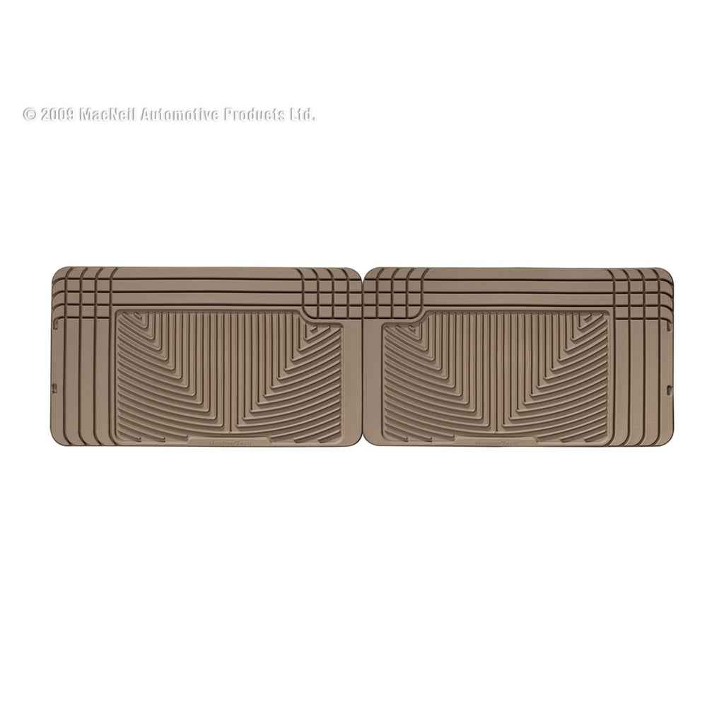 8898-GmFord(Incl-04)-Rear-Tan-Floor-Mats