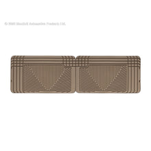 Load image into Gallery viewer, 8898-GmFord(Incl-04)-Rear-Tan-Floor-Mats