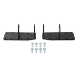 Hooker BHS555  Blackheart Standard LS Swap Mount Brackets - Dual Mounting Position