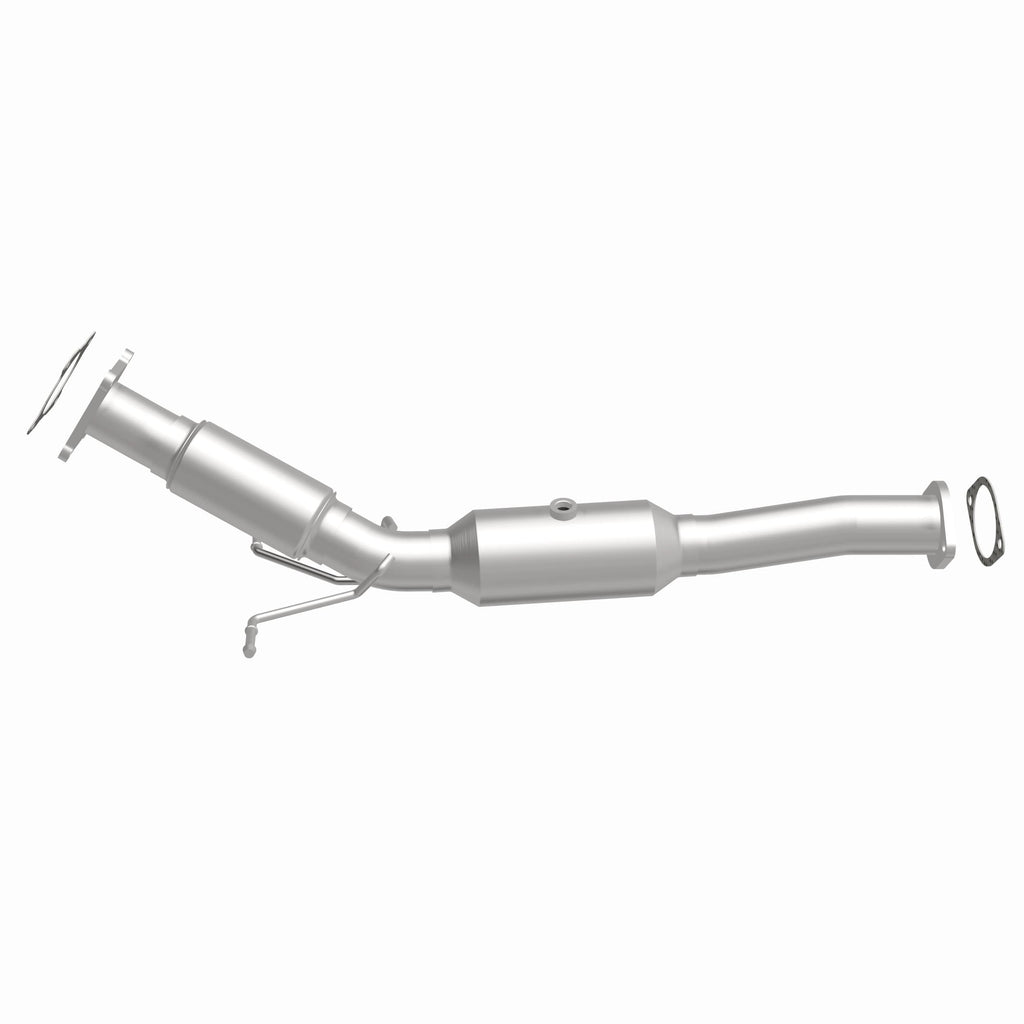 MagnaFlow Exhaust Products 5561660 California CARB Direct-Fit Catalytic Converter for Select Volvo S60, Volvo V70