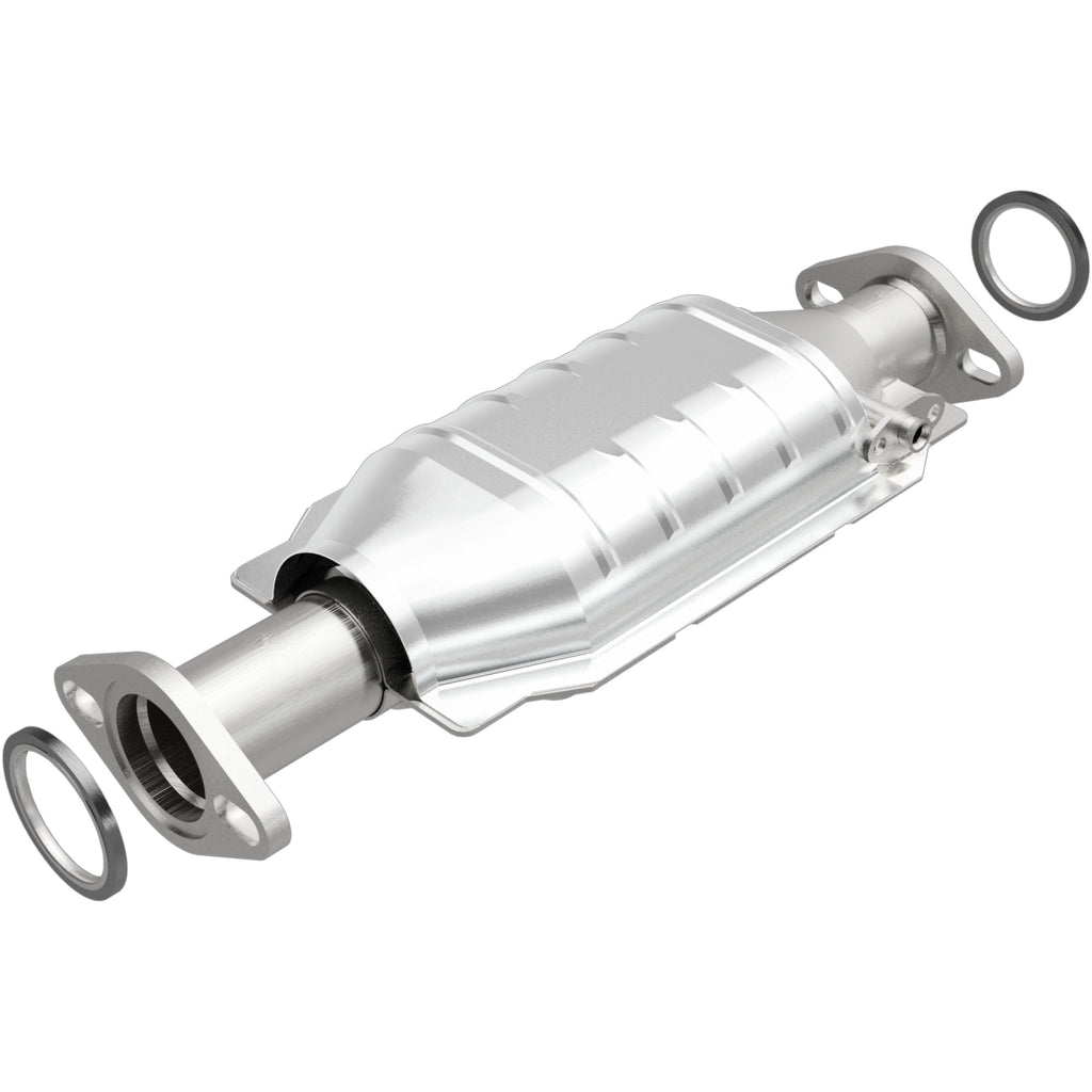MagnaFlow Exhaust Products 23888 Standard Grade Direct-Fit Catalytic Converter for Select Toyota Celica, Toyota Corona, Toyota Cressida, Toyota Starlet