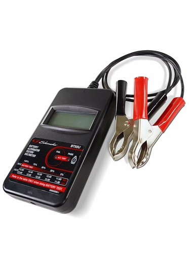 Schumacher BT55U Mini Battery/Alternator Tester