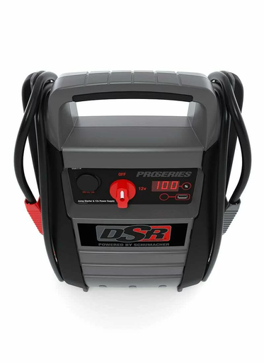 Schumacher DSR114 ProSeries 12V 2200 Peak Amp Jump Starter