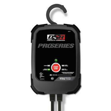 Schumacher DSR117 12V-10A ProSeries Rapid Charger