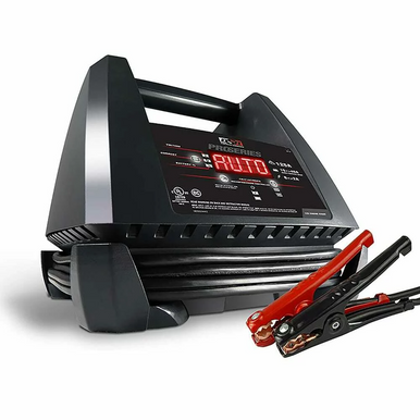 Schumacher DSR118 6V/12V-125A ProSeries Battery Charger/Engine Starter