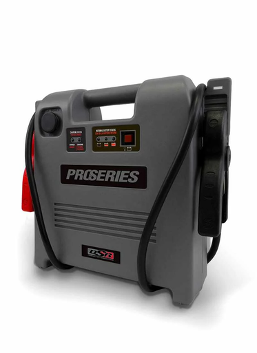 Schumacher DSR119 ProSeries 1800 Peak Amp Jump Starter