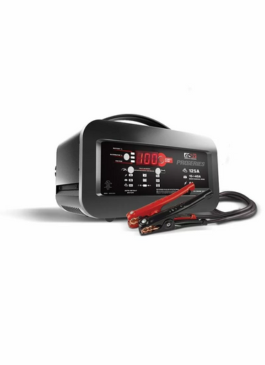 Schumacher DSR145 6V/12V-125A ProSeries Battery Charger/Engine Starter