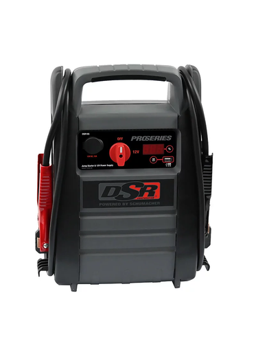 Schumacher DSR165 DSR Proseries 2200A 12V Jump Starter & Power Station