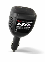 Load image into Gallery viewer, Schumacher PI-140 140 Watt Plug-In Cigarette Lighter Power Converter