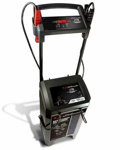 Schumacher SC1352 6/2/40/20/250/125A 12/24V Automatic Battery Charger/Engine Starter