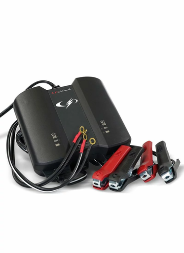 Schumacher SC1410 6V/12V 2-Bank 2A Battery Charger/Maintainer