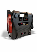 Load image into Gallery viewer, Schumacher SJ1328 1100 Peak Amp Jump Starter &amp; Portable Power Bank