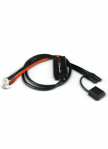 Schumacher SL873 Fish Hook Terminal Motorcycle & Power Sports Jump Starting Cable
