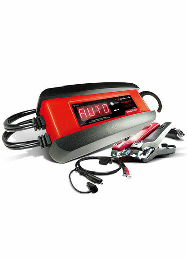 Schumacher SP1356 3A-6V/12V Automatic Battery Charger/Maintainer