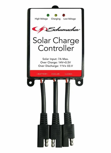 Schumacher SPC-7A Solar Charge Controller