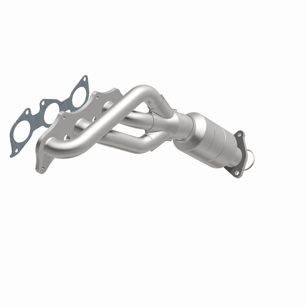 MagnaFlow Exhaust Products 5481198 California CARB Manifold Catalytic Converter for Select Toyota 4Runner, Toyota FJ Cruiser