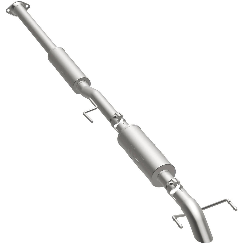 MagnaFlow Exhaust Products 17151 Off Road Pro Series Gas Stainless Cat-Back for Select Toyota Tacoma