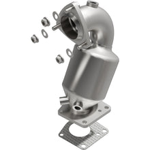 Load image into Gallery viewer, MagnaFlow Exhaust Products 5411782 California CARB Direct-Fit Catalytic Converter for Select Saab 9-3