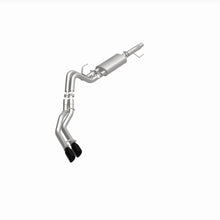 Load image into Gallery viewer, MagnaFlow Exhaust Products 19506 Street Series Black Coated Cat-Back System for Select Ford F-150