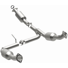Load image into Gallery viewer, MagnaFlow Exhaust Products 5481108 California CARB Direct-Fit Catalytic Converter for Select Ford Explorer, Mercury Mountaineer