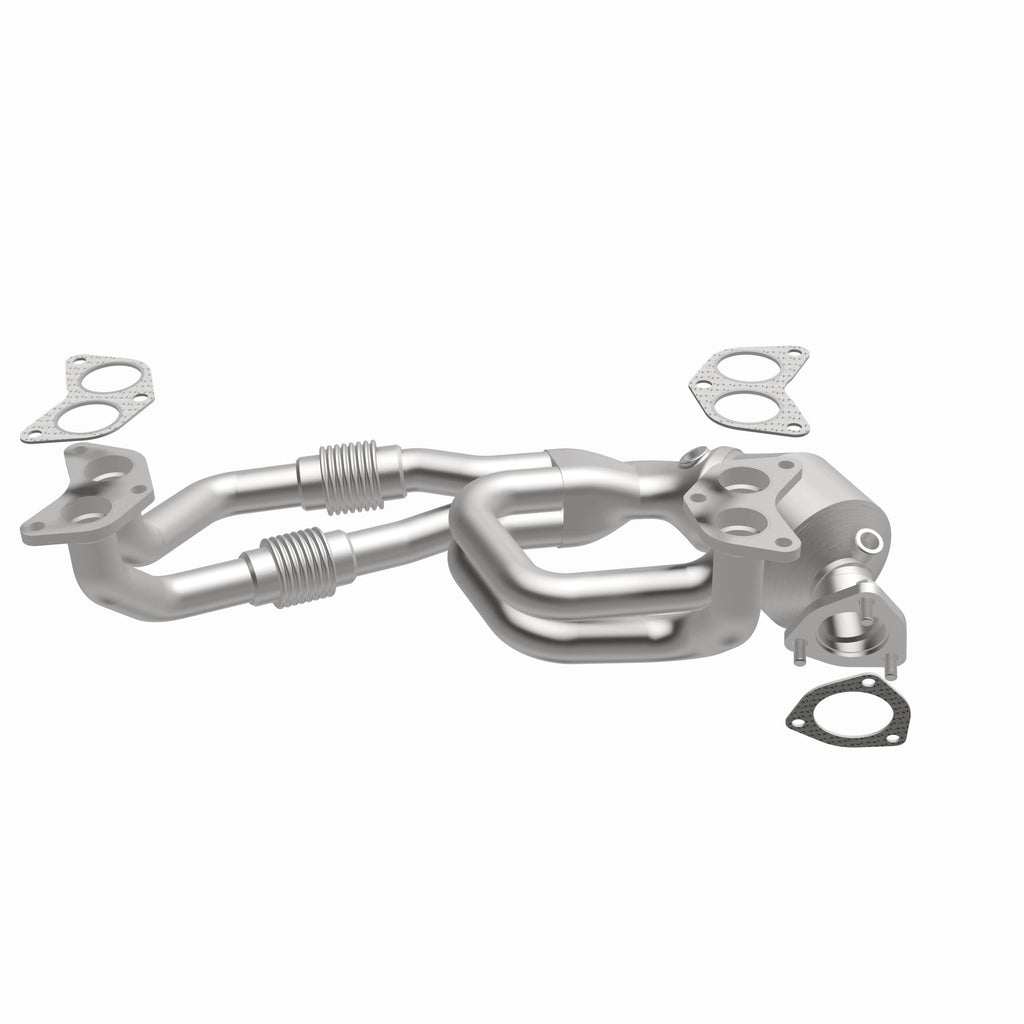 MagnaFlow Exhaust Products 52305 OEM Grade Manifold Catalytic Converter for Select Saab 9-2X, Subaru Forester, Subaru Impreza, Subaru Legacy, Subaru Outback