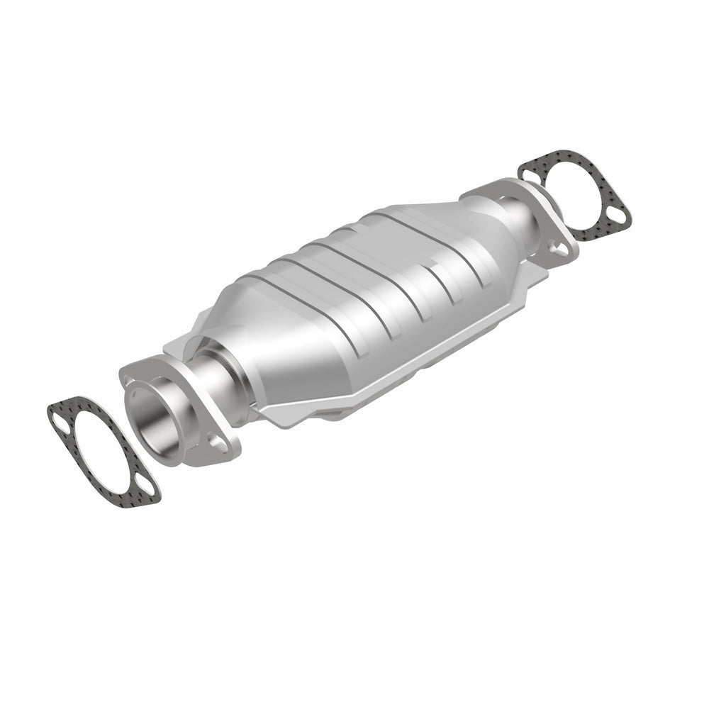 MagnaFlow Exhaust Products 3391693 California CARB Direct-Fit Catalytic Converter for Select Mazda B2200, Mazda B2600, Mazda MPV
