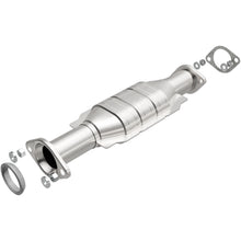 Load image into Gallery viewer, MagnaFlow Exhaust Products 24239 HM Grade Direct-Fit Catalytic Converter for Select Mitsubishi Montero