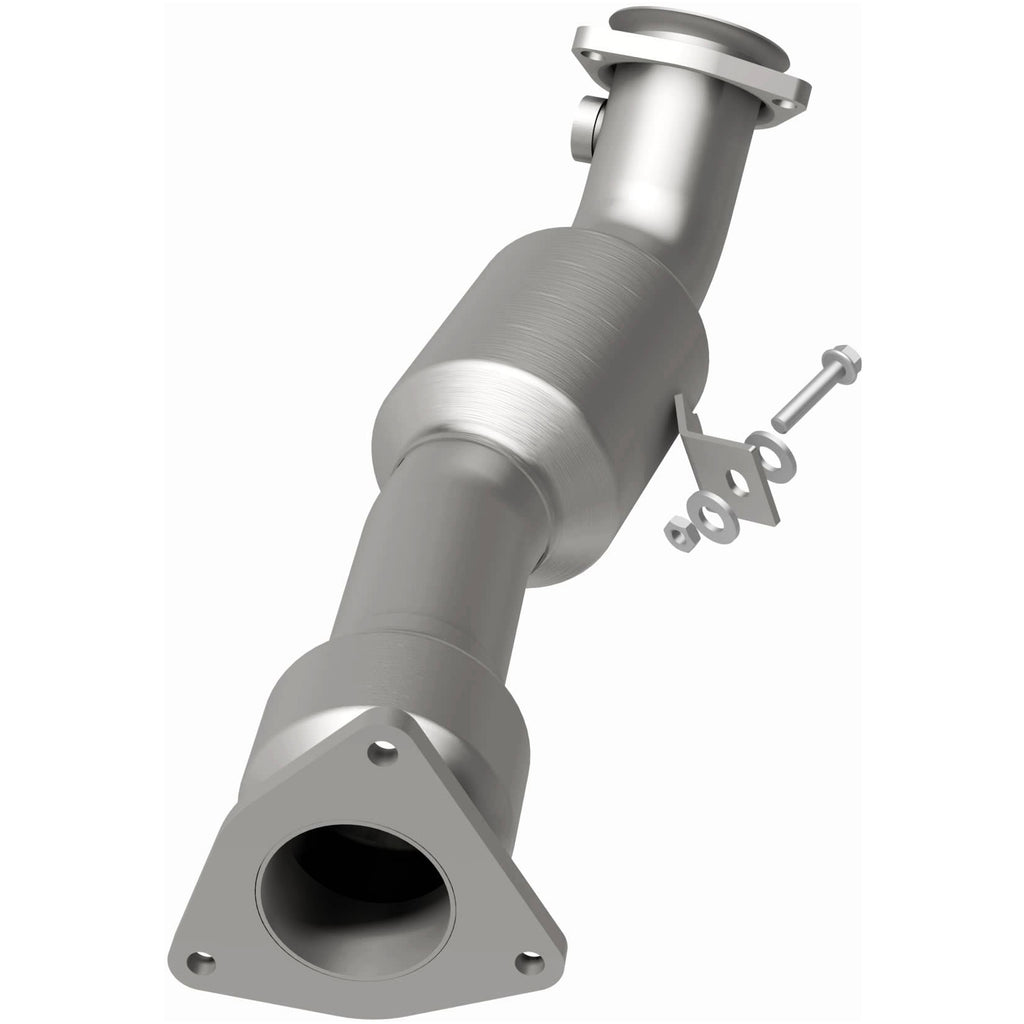 MagnaFlow Exhaust Products 51152 OEM Grade Direct-Fit Catalytic Converter for Select Volkswagen Touareg