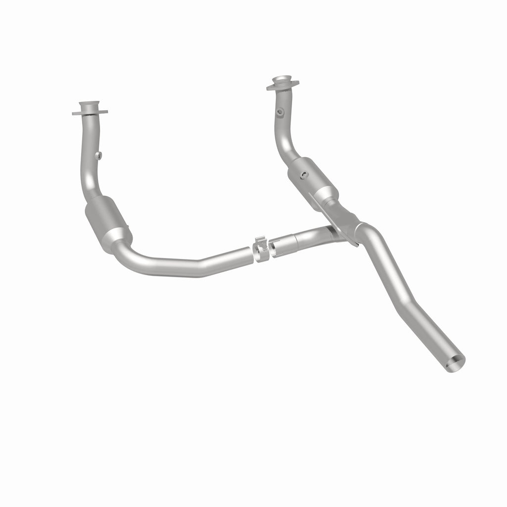 MagnaFlow Exhaust Products 52148 OEM Grade Direct-Fit Catalytic Converter for Select Dodge Nitro, Jeep Liberty