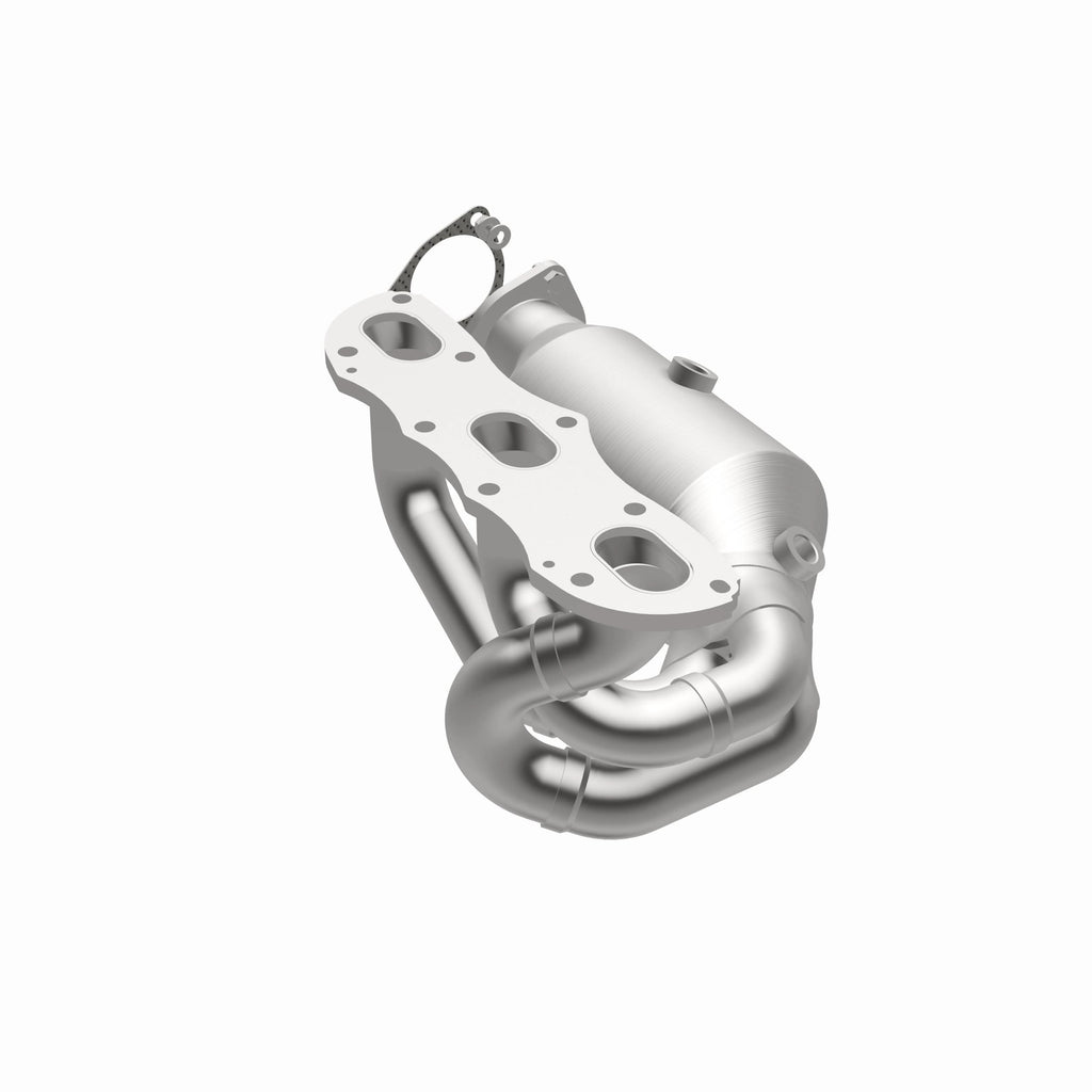 MagnaFlow Exhaust Products 52388 OEM Grade Manifold Catalytic Converter for Select Porsche 911