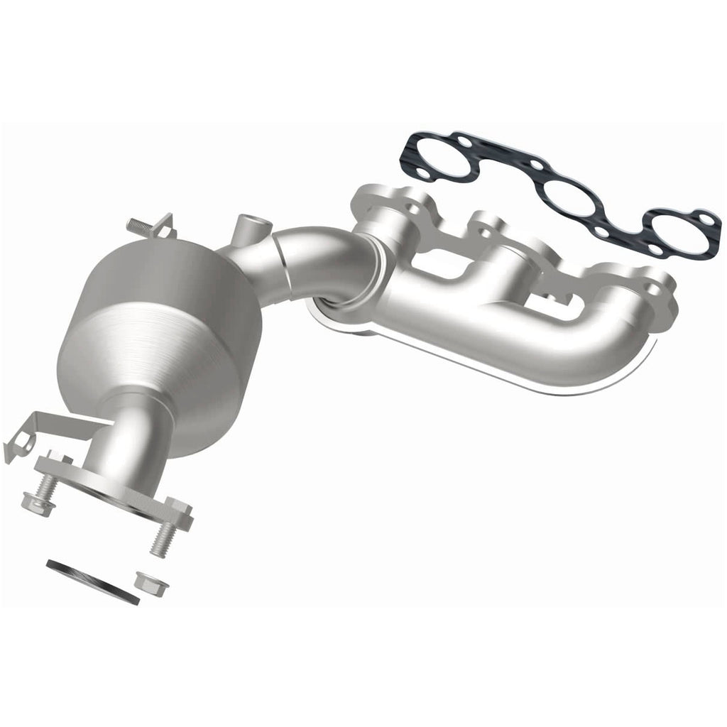 MagnaFlow Exhaust Products 49834 OEM Grade Manifold Catalytic Converter for Select Toyota Sienna