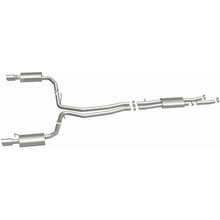 Load image into Gallery viewer, MagnaFlow Exhaust Products 15769 Street Series Polished Cat-Back System for Select Ford Taurus