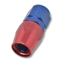 Load image into Gallery viewer, Performance--20-An-RedBlue-Straight-Full-Flow-Hose-End