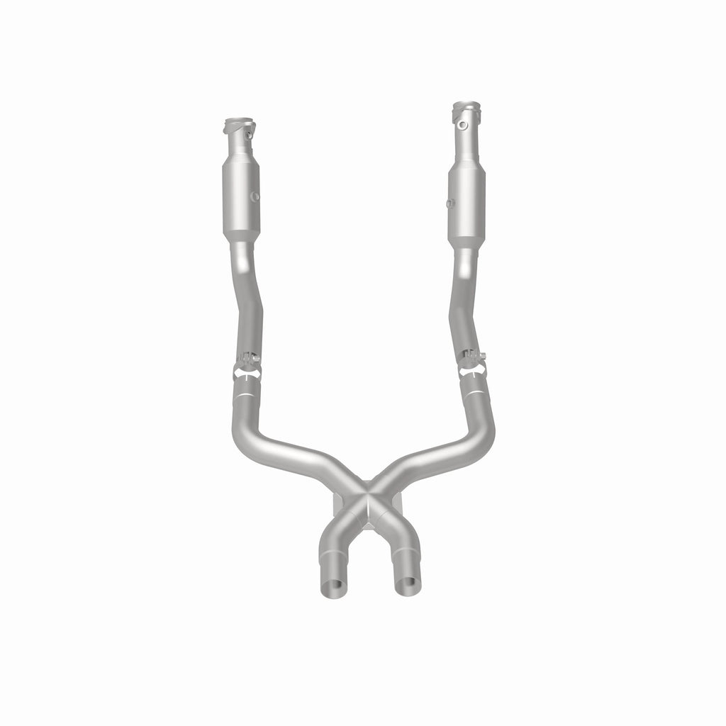 MagnaFlow Exhaust Products 5561977 California CARB Direct-Fit Catalytic Converter for Select Ford Mustang