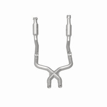 Load image into Gallery viewer, MagnaFlow Exhaust Products 5561977 California CARB Direct-Fit Catalytic Converter for Select Ford Mustang