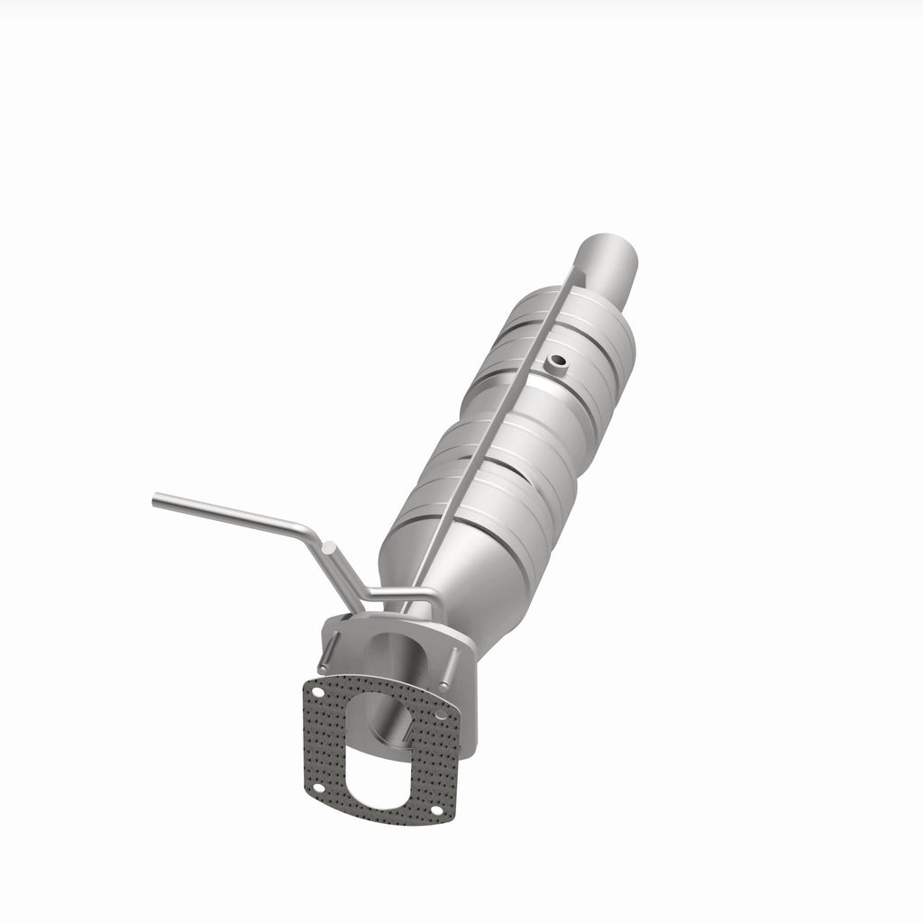 MagnaFlow Exhaust Products 280435 OEM Grade Direct-Fit Catalytic Converter for Select Ford F-53 Motorhome Chassis, Ford F-59 Commercial Stripped Chassis