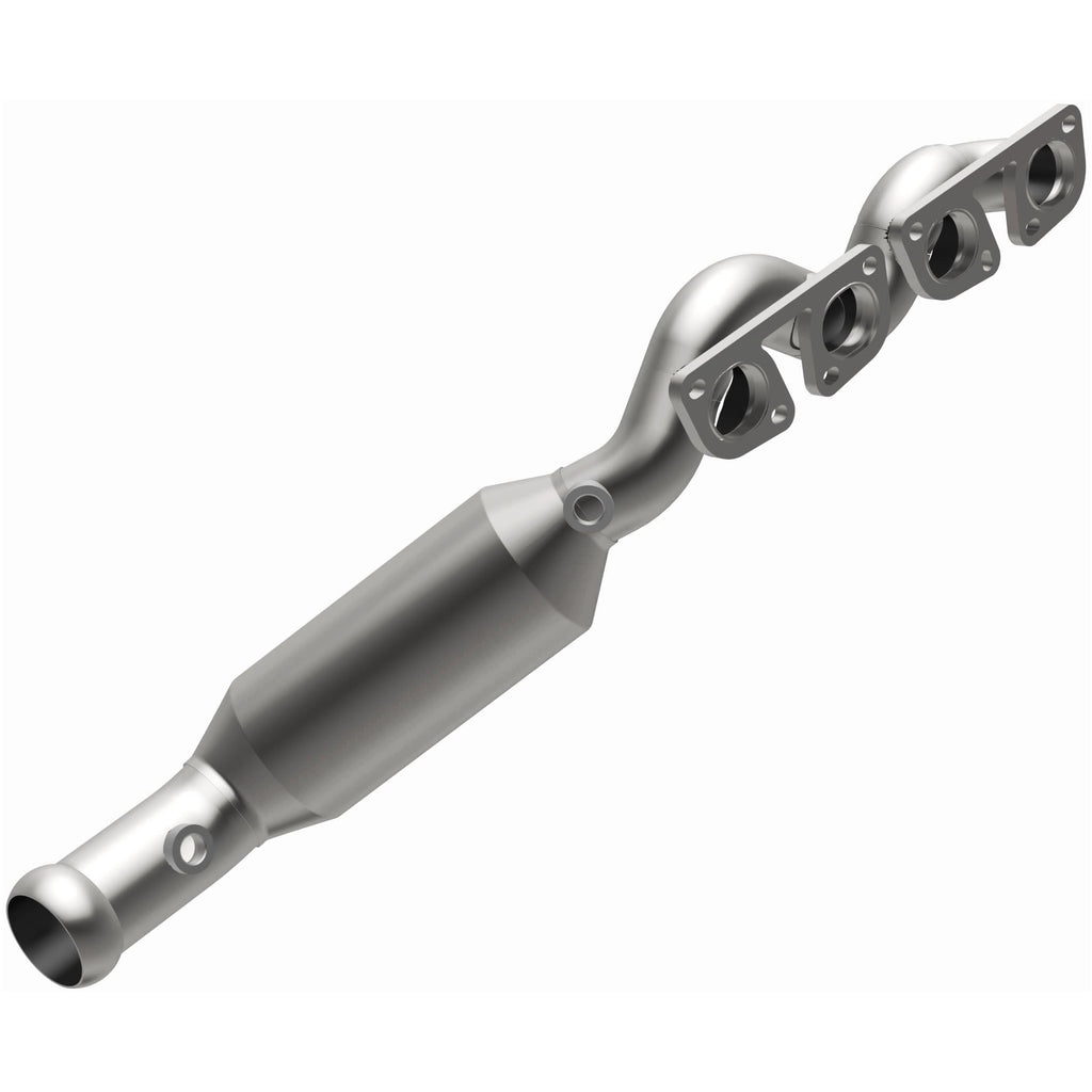 MagnaFlow Exhaust Products 52237 OEM Grade Manifold Catalytic Converter for Select BMW X5