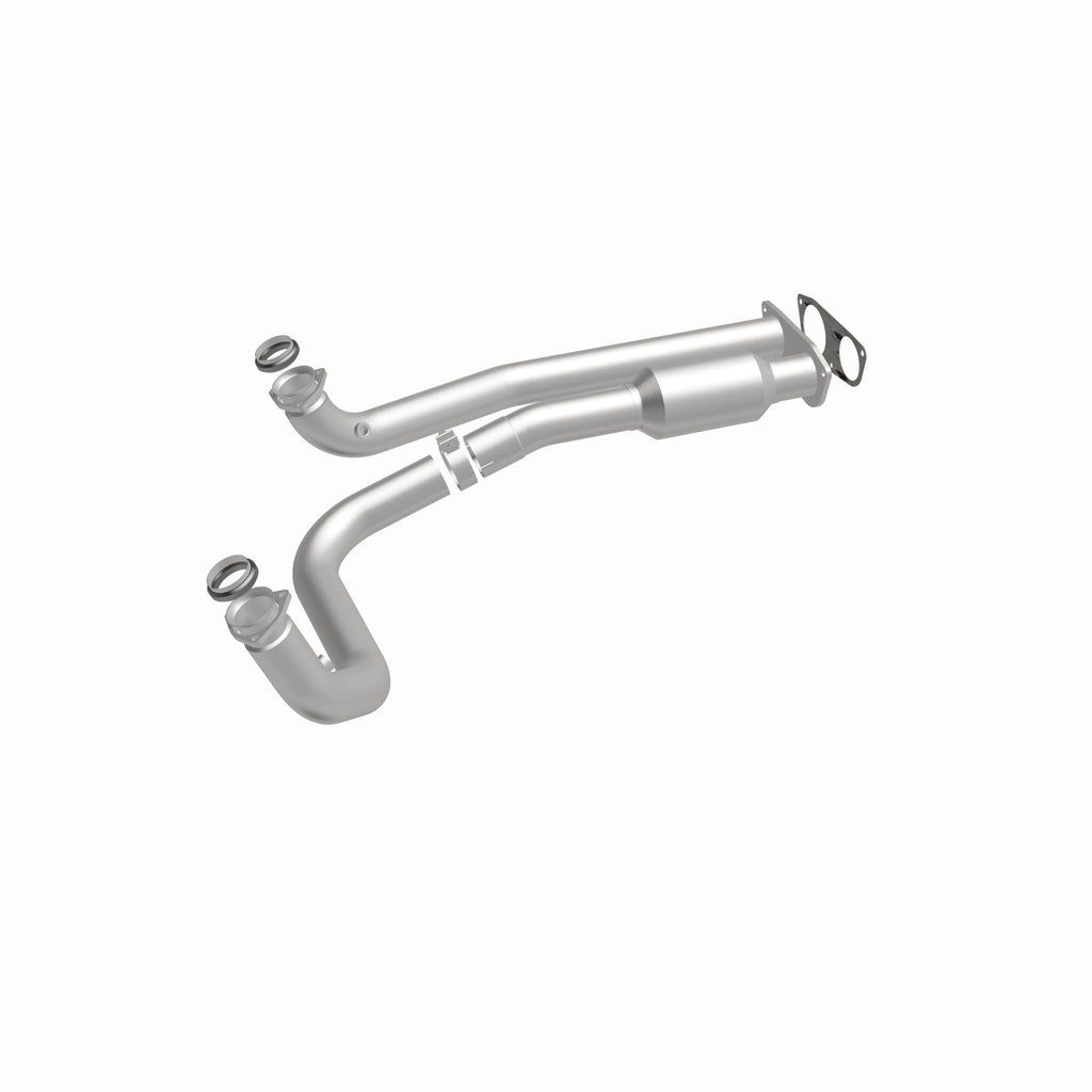 MagnaFlow Exhaust Products 4451470 California CARB Direct-Fit Catalytic Converter for Select Chevrolet C2500, Chevrolet C2500 Suburban, Chevrolet C3500, Chevrolet K2500, Chevrolet K2500 Suburban, Chevrolet K3500, GMC C2500, GMC C2500 Suburban, GMC C3500,