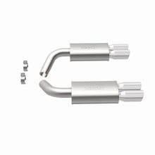 Load image into Gallery viewer, MagnaFlow Exhaust Products 15623 Street Series Polished Axle Back System for Select Chevrolet Corvette
