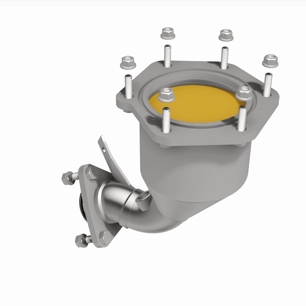 MagnaFlow Exhaust Products 6511128 California CARB Direct-Fit Catalytic Converter for Select Nissan Altima, Nissan Maxima