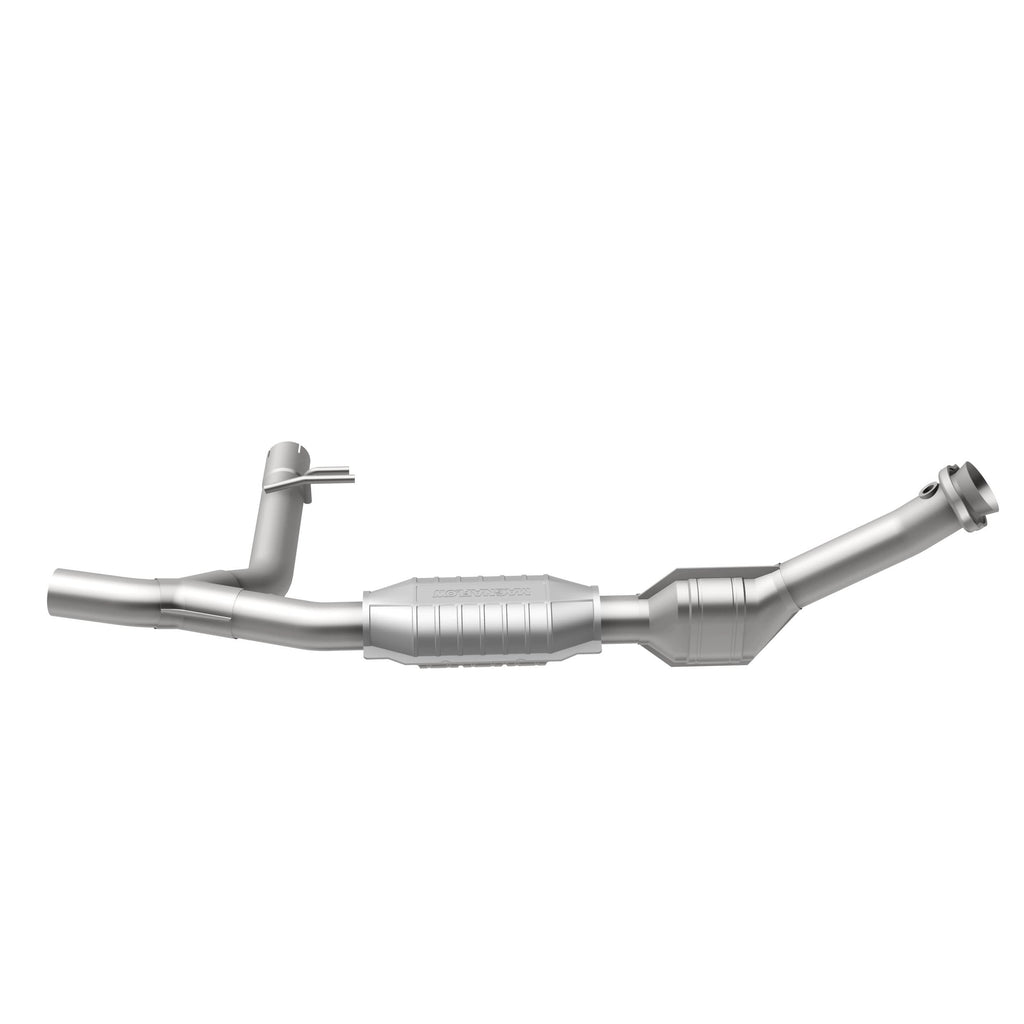 MagnaFlow Exhaust Products 51412 OEM Grade Direct-Fit Catalytic Converter for Select Ford Expedition, Ford F-150, Ford F-250, Lincoln Blackwood, Lincoln Navigator